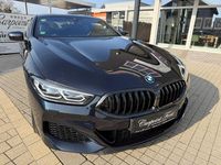 Gebraucht BMW M850 Performance 530 PS (389 kW) 2019 Carbonschwarz Coupé