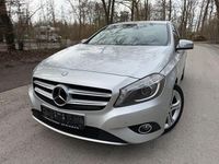 Gebraucht Mercedes A200 156 PS (114 kW) 2014 Silber Limousine