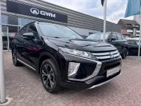 Gebraucht Mitsubishi Eclipse Cross Spirit+ 163 PS (119 kW) 2021 Pantherschwarz SUV
