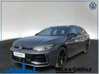 Neu VW Passat R-line 193 PS (141 kW) 2025 Diabasgrau metallic Kombi