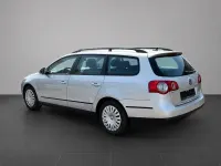 Gebraucht VW Passat Trendline 140 PS (102 kW) 2007 Silber Kombi