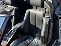 Gebraucht Mercedes SL300 190 PS (139 kW) 1993 Silber Cabrio
