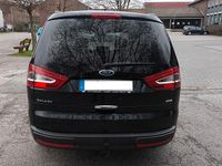 Gebraucht Ford Galaxy Titanium 175 PS (128 kW) 2010 Schwarz Van / Kleinbus