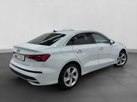 Gebraucht Audi A3 Advanced 150 PS (110 kW) 2025 Weiß Limousine