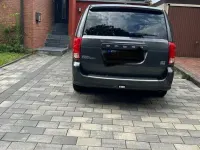 Occasion Dodge Grand Caravan 287 ch (211 kW) 2018 Gris Monospace