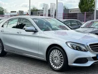 Gebraucht Mercedes C200 184 PS (135 kW) 2017 Iridiumsilber  metalliclack Limousine