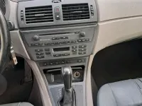 Gebraucht BMW X3 204 PS (150 kW) 2005 Silber SUV