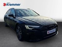 Gebraucht Audi A6 Design 204 PS (150 kW) 2024 Schwarz Kombi
