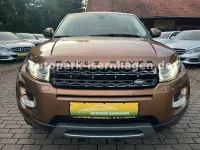 Gebraucht Land Rover Range Rover evoque Prestige 241 PS (177 kW) 2014 Braun SUV