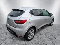 Gebraucht Renault Clio IV LIMITED Deluxe 90 PS (66 kW) 2018 Grau Limousine