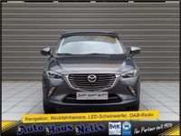 gebraucht Mazda CX-3 2,0 SKYACTIV-G 120 Kizoku Intense LED Navi