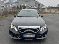 Second-hand Mercedes E350 258 CP (189 kW) 2015 Negru Break