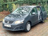 Gebraucht Seat Alhambra Reference 150 PS (110 kW) 2017 Grau Van / Kleinbus