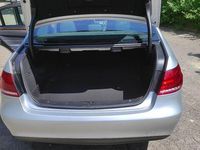 Gebraucht Mercedes E220 170 PS (125 kW) 2015 Silber Limousine