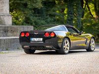 Gebraucht Corvette C6 436 PS (320 kW) 2010 Schwarz Coupé