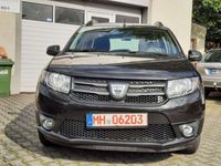 gebraucht Dacia Logan MCV 1.2 16V LPG 75 Ambiance Klima, Scheckheft!!!!!