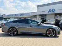 Gebraucht Audi A5 Sportback Competition 204 PS (150 kW) 2023 Grau Kleinwagen