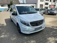 Gebraucht Mercedes V220 Marco Polo 163 PS (119 kW) 2016 Weiß Van / Kleinbus