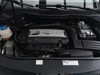 Gebraucht VW CC 160 PS (117 kW) 2012 Braun Limousine