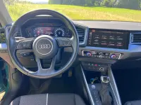 Gebraucht Audi A1 116 PS (85 kW) 2020 Grün SUV