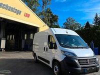 Gebraucht Fiat Ducato 140 PS (102 kW) 2020 Van