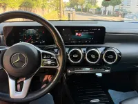 Gebraucht Mercedes CLA180 Progressive 136 PS (100 kW) 2021 Weiß Coupé