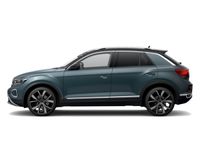 gebraucht VW T-Roc Style