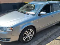 Gebraucht Audi A4 140 PS (102 kW) 2006 Grau Kombi