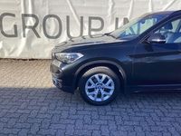 Gebraucht BMW X1 Sport Line 136 PS (100 kW) 2021 Schwarz SUV