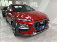 gebraucht Hyundai Kona 1.0 Style Navi Assistenz 8x bereift