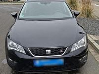 Gebraucht Seat Leon FR 150 PS (110 kW) 2015 Schwarz Kombi