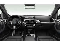 gebraucht BMW X3 xDrive20d M Sportpaket Navi Bluetooth PDC Kur