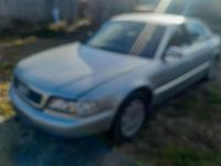 Gebraucht Audi A8 299 PS (219 kW) 1996 Silber Limousine