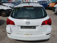 Occasion Opel Astra Selection 110 ch (80 kW) 2011 Blanc Break