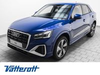 Gebraucht Audi Q2 S-Line 150 PS (110 kW) 2025 Blau SUV