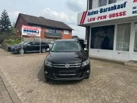 Gebraucht VW Tiguan Sportline 179 PS (131 kW) 2013 Schwarz SUV