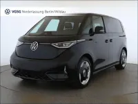 Gebraucht VW ID. Buzz GTX 250 kW (340 PS) 2025 Schwarz Van / Kleinbus