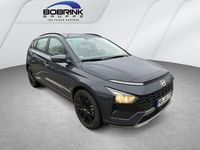 Gebraucht Hyundai Bayon Select 99 PS (72 kW) 2025 Grau SUV