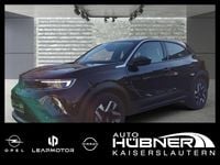 Gebraucht Opel Mokka-e Elegance 100 kW (136 PS) 2022 Diamant schwarz/karbon schwarz SUV