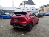 Gebraucht Kia e-Niro Inspiration 150 kW (204 PS) 2024 (cr5) runway rot met. SUV