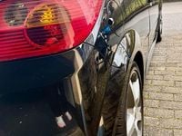 Gebraucht Opel Tigra 125 PS (91 kW) 2006 Schwarz Cabrio