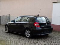 gebraucht BMW 116 i - Navi, Alu, Kamera, Klima -TÜV NEU-