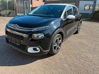 Gebraucht Citroën C3 Shine 82 PS (60 kW) 2018 Schwarz Kleinwagen