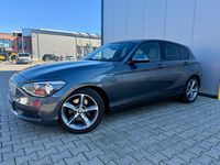 Gebraucht BMW 125 Advantage 218 PS (160 kW) 2012 Grau Kleinwagen