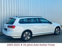 Gebraucht VW Passat GTE 156 PS (114 kW) 2020 Weiß Kombi