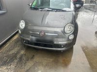 Gebraucht Fiat 500 69 PS (50 kW) 2009 Cabrio