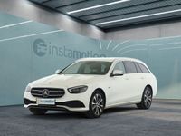 Gebraucht Mercedes E300 Avantgarde 211 PS (155 kW) 2020 Weiß Kombi