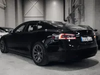 Second-hand Tesla Model S 413 kW (562 CP) 2020 Negru Hatchback