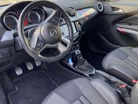 Gebraucht Opel Adam S 150 PS (110 kW) 2016 Grau Kleinwagen