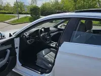 Gebraucht Audi A5 Basis 218 PS (160 kW) 2017 Weiß Coupé